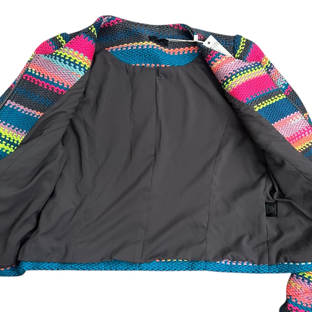 Drew Zip Up Jacket - Picture 12 of 12